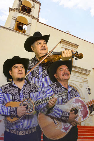 el poder del son - musica de la huasteca